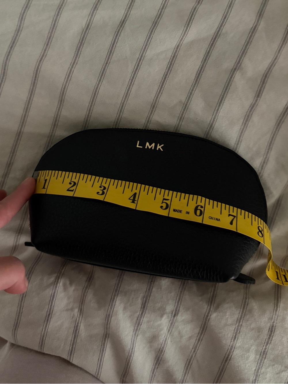 Cuyana leather pouch - Picture 7 of 9